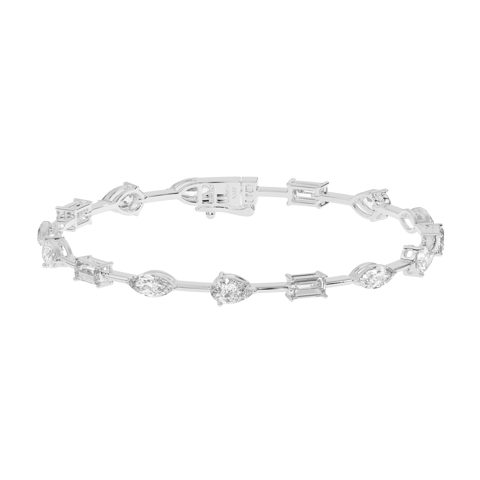 Astris Diamond Tennis Bracelet