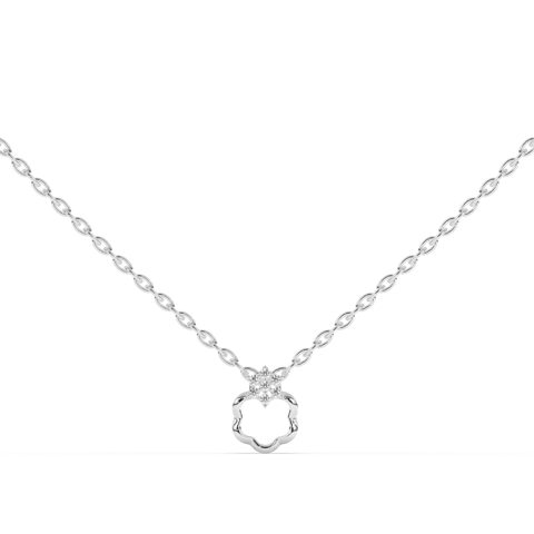 Elysian Diamond Necklace