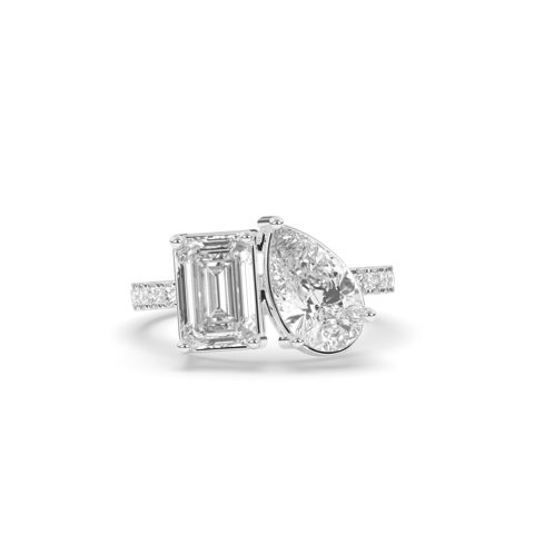 Venere Diamond Ring