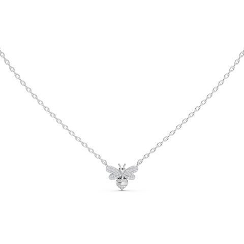 Aurebee Diamond Necklace